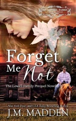 Book cover for Forget Me Not