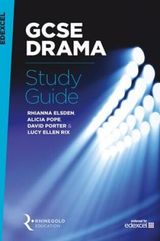 Cover of Edexcel GCSE Drama Study Guide