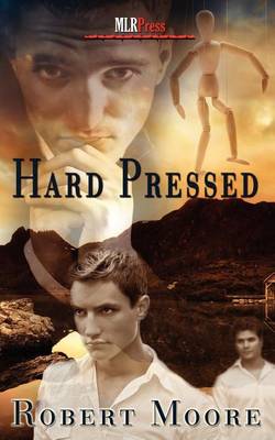 Book cover for Hard Pressed