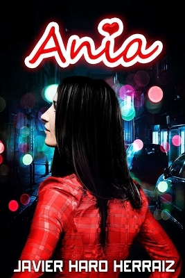 Book cover for Ania