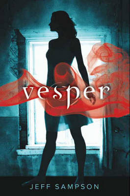 Book cover for Vesper