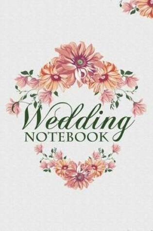 Cover of Wedding Notebook