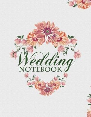 Book cover for Wedding Notebook