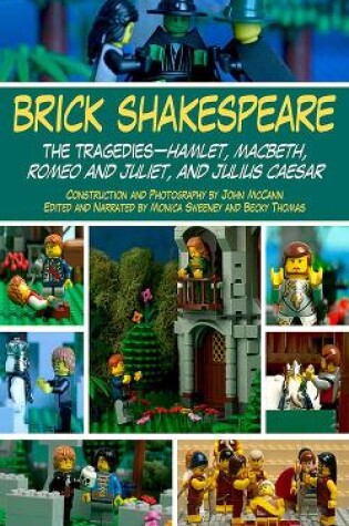 Cover of Brick Shakespeare