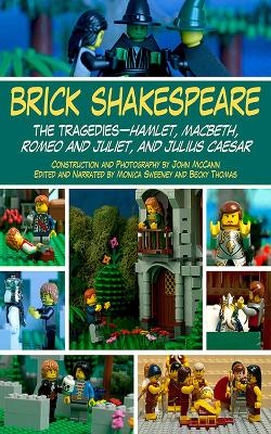 Book cover for Brick Shakespeare