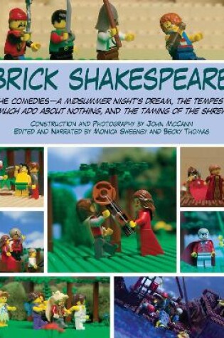 Cover of Brick Shakespeare