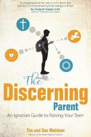 Cover of The Discerning Parent