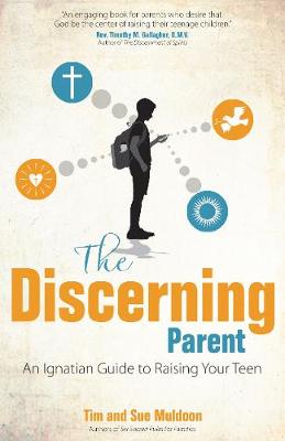 Book cover for The Discerning Parent