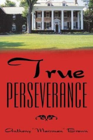 Cover of True Perseverance