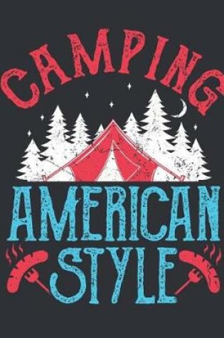 Cover of Camping American Style