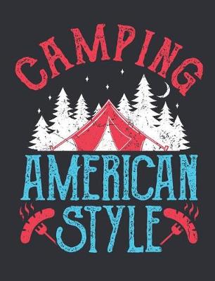 Book cover for Camping American Style