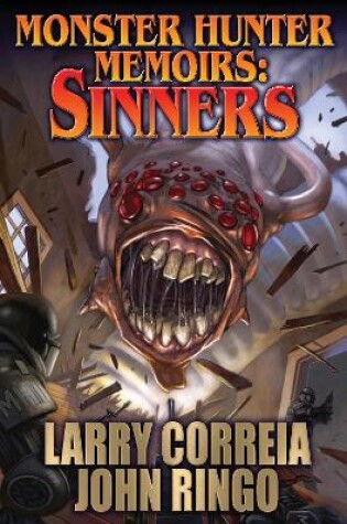 Cover of Monster Hunter Memoirs: Sinners