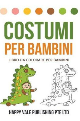 Cover of Costumi per Bambini