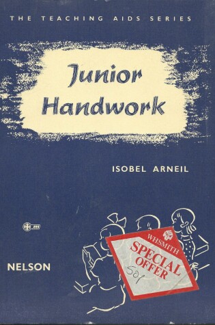 Cover of Junior Handwork