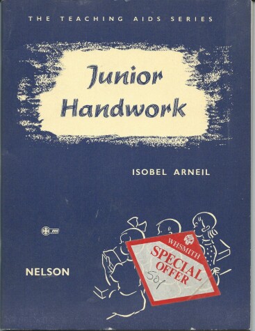 Book cover for Junior Handwork