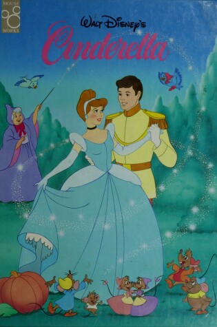 Cover of Walt Disney's Cinderella