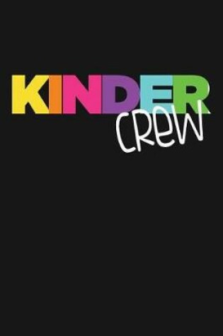 Cover of Kinder Crew