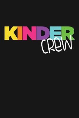 Book cover for Kinder Crew