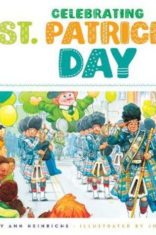 Cover of Celebrating Saint Patrick's Day