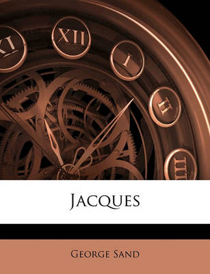 Cover of Jacques