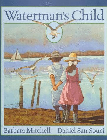 Book cover for Waterman's Child