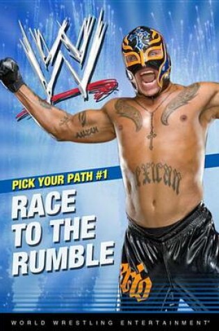 Cover of Race to the Rumble #1