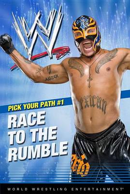 Cover of Race to the Rumble #1