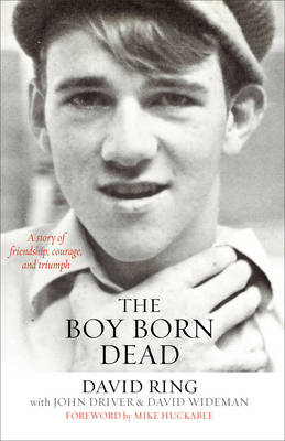 Book cover for The Boy Born Dead