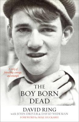 Book cover for The Boy Born Dead