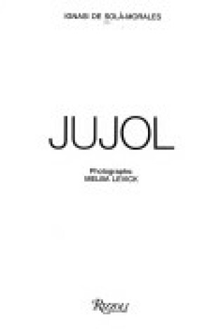 Cover of Jujol