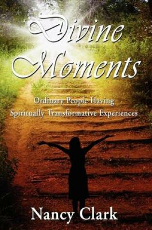 Cover of Divine Moments; Ordinary People Having Spiritually Transformative Experiences
