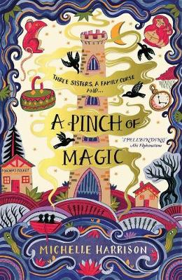 Book cover for A Pinch of Magic