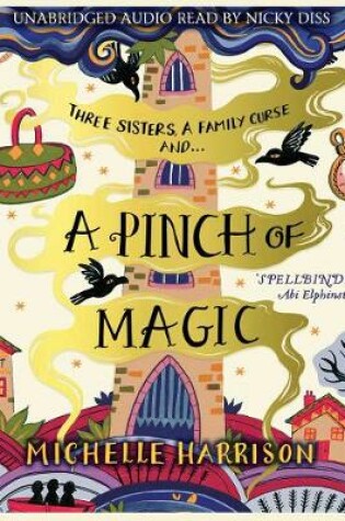 Cover of A Pinch of Magic