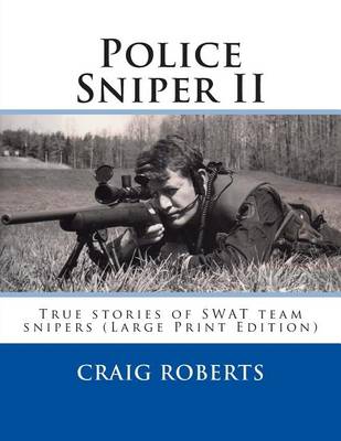 Book cover for Police Sniper II