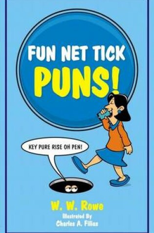Cover of Fun Net Tick Puns