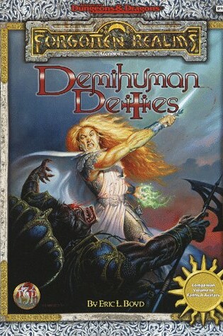 Cover of Demihuman Deities