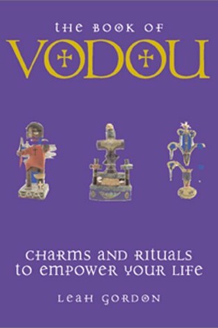 Cover of The Book of Vodou