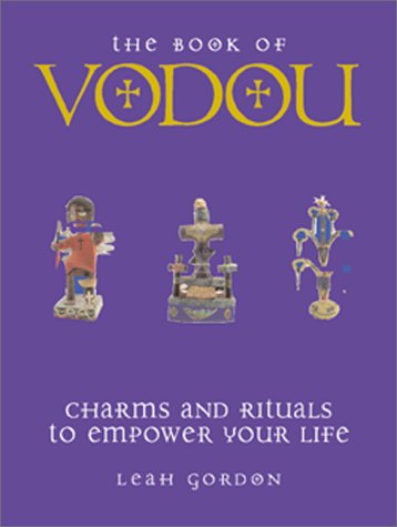 Book cover for The Book of Vodou