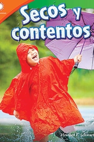 Cover of Secos y contentos (Staying Dry)