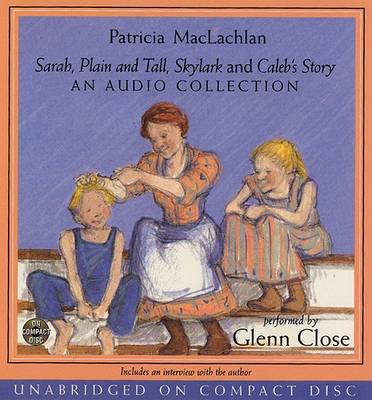 Book cover for Sarah, Plain and Tall CD Collection