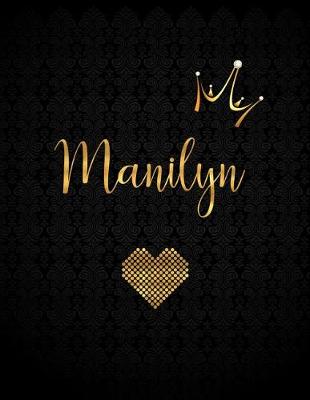 Book cover for Manilyn