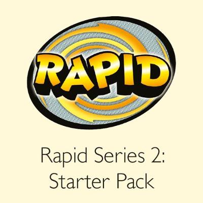 Book cover for Rapid Series 2: Starter Pack