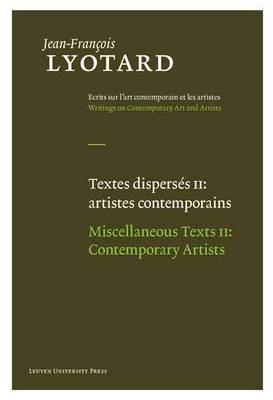 Book cover for Miscellaneous Texts