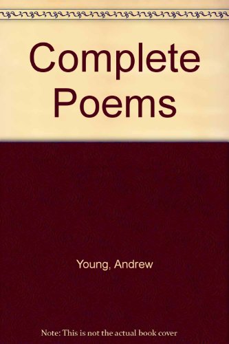 Book cover for Complete Poems