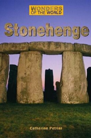 Cover of Stonehenge