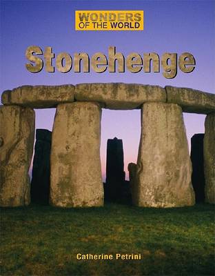 Book cover for Stonehenge