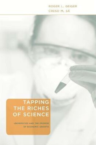 Cover of Tapping the Riches of Science