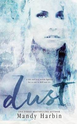 Book cover for Dust