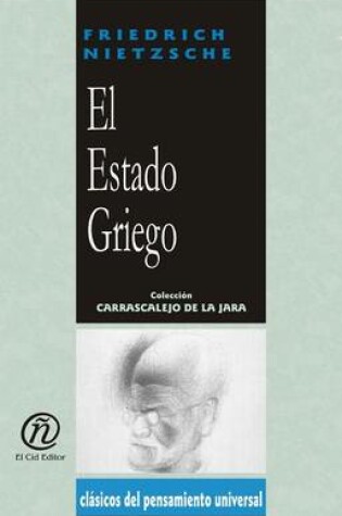 Cover of El Estado Griego