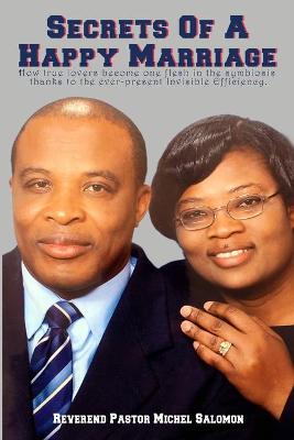 Book cover for Secrets of A Happy Marriage